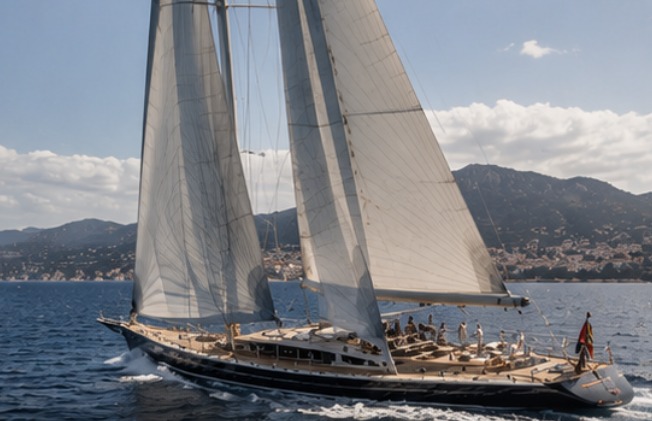 Sailing Yachts, representative image