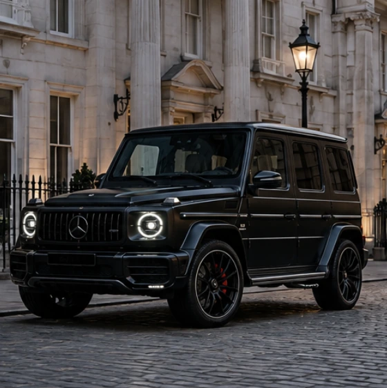Mercedes-AMG G 63, representative image
