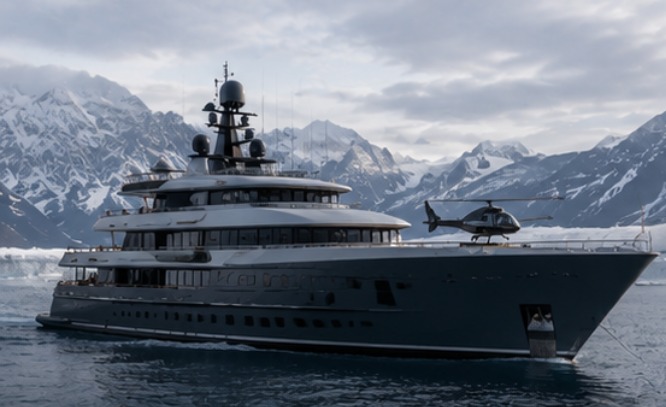 Explorer Yachts, representative image