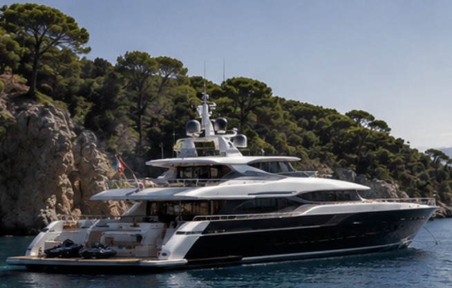 Motor Yachts, representative image