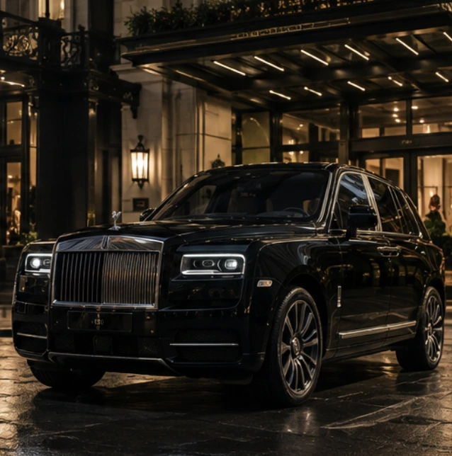 Rolls-Royce Cullinan, representative image